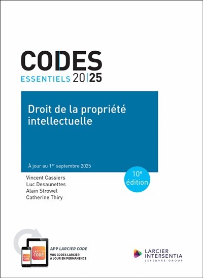 Couverture_Droit de la propri&eacute;t&eacute; intellectuelle 2025