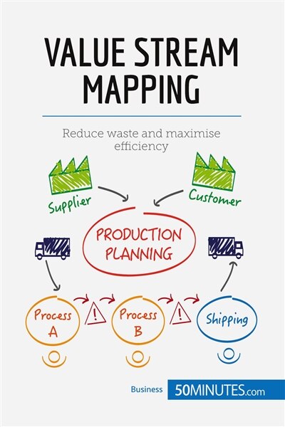 Front cover_Value Stream Mapping