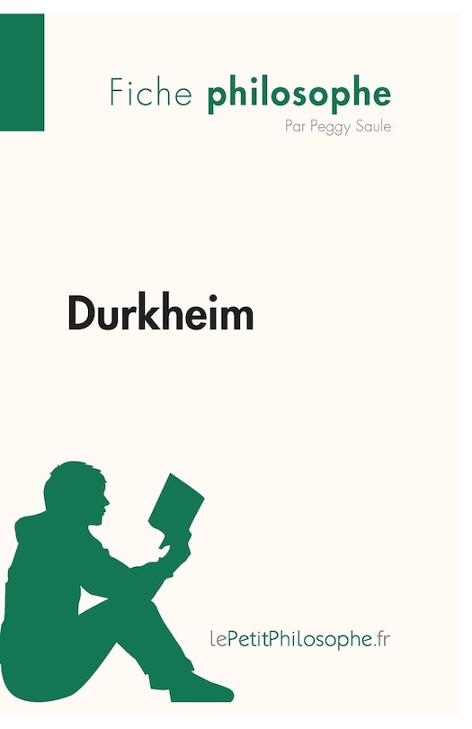 Couverture_Durkheim (Fiche philosophe)