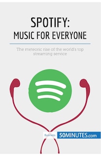 Front cover_Spotify, Music for Everyone