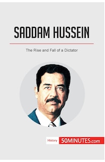 Front cover_Saddam Hussein