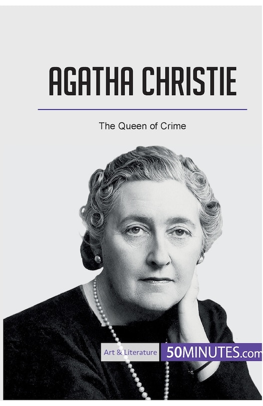 Couverture_Agatha Christie