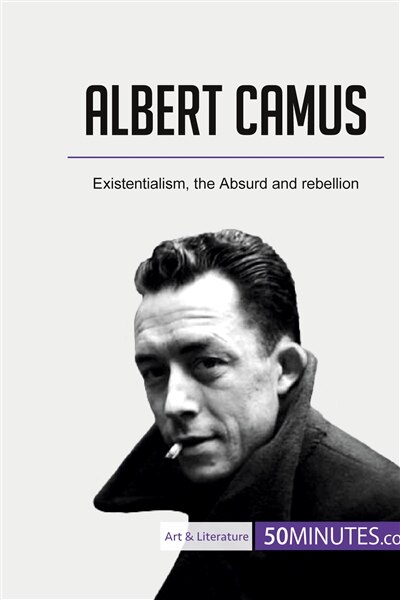 Front cover_Albert Camus
