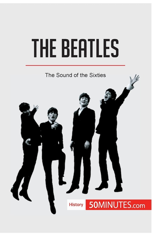 Front cover_The Beatles