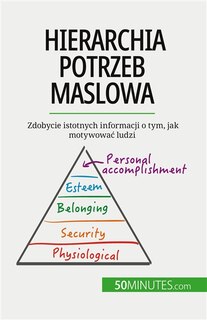 Front cover_Hierarchia potrzeb Maslowa