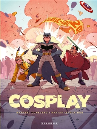 Front cover