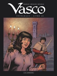 Front cover_Vasco : intégrale Tome 10