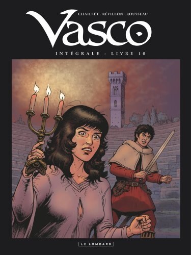 Front cover_Vasco : intégrale Tome 10