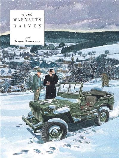 Couverture_Les Temps Nouveaux