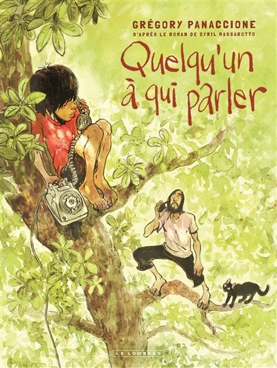Couverture_Quelqu'un à qui parler