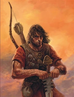 Front cover_Thorgal Saga 03 : Shaïgan