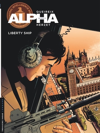 Front cover