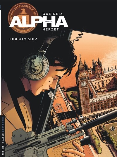 Front cover_Liberty Ship