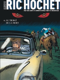 Front cover_Le tiercé de la mort