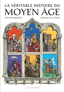 Couverture_La véritable histoire du Moyen Age en 20 dates clés