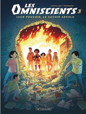 Front cover