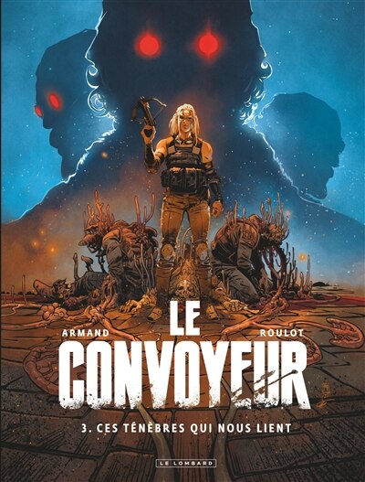Front cover_Ces ténèbres qui nous lient