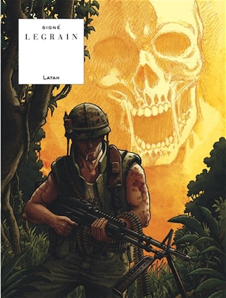 Front cover