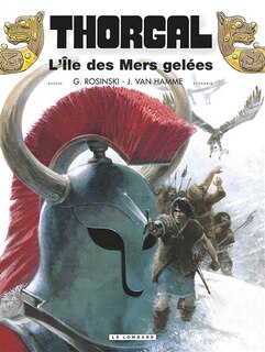 Front cover_L' île des mers gelées