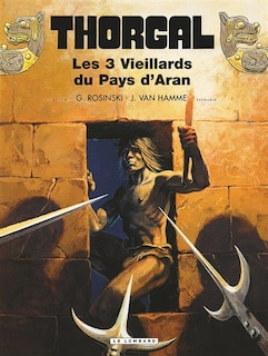 Front cover_Les trois vieillards du pays d'Aran