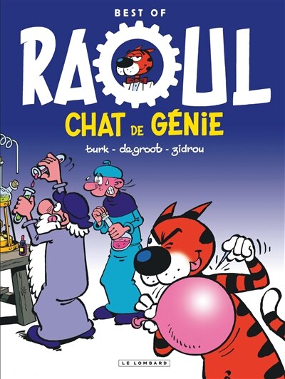 Couverture_Best of Raoul