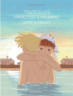 Front cover_Toutes les princesses meurent après minuit