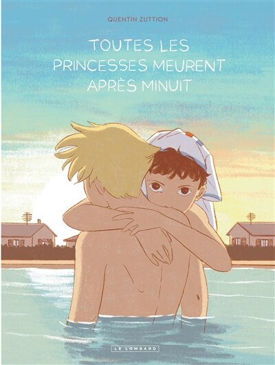 Front cover_Toutes les princesses meurent après minuit