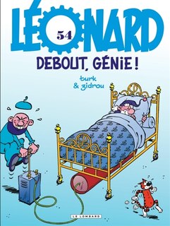 Couverture_Debout, génie !