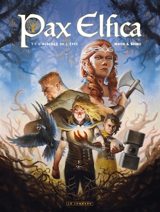 Front cover