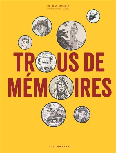 Front cover_Trous de mémoires