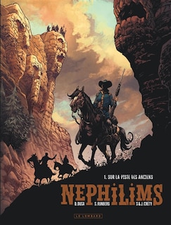 Front cover_Sur la piste des anciens