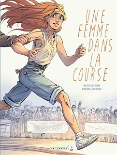 Couverture_Une femme dans la course