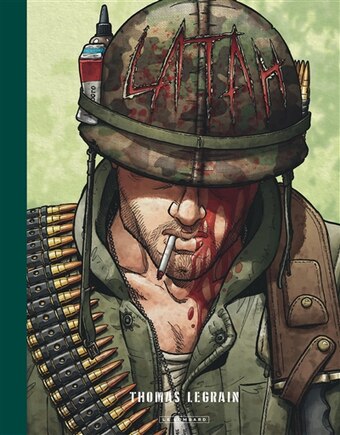 Front cover