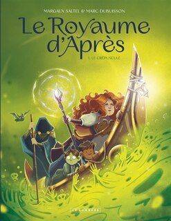 Front cover_Le crépuscule