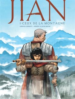 Front cover_Ceux de la montagne