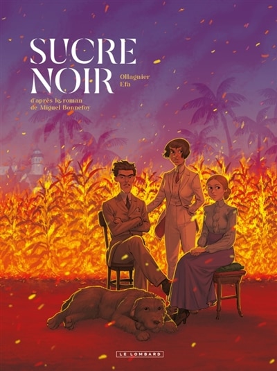 Front cover_Sucre noir