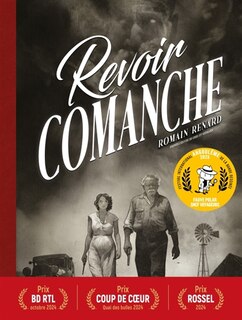 Front cover_Revoir Comanche