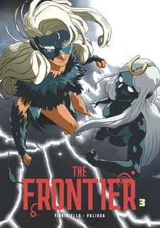 Front cover_The Frontier, Vol. 3