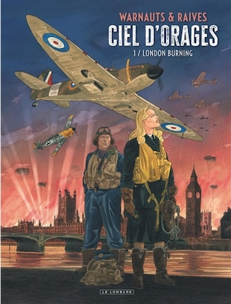Front cover
