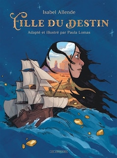 Couverture_Fille du destin