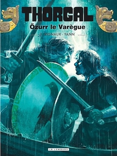 Front cover_Thorgal 42 : Özurr le Varègue