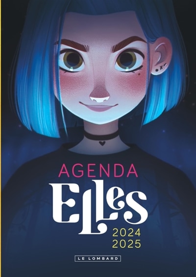 Front cover_Agenda Elles 2024-2025