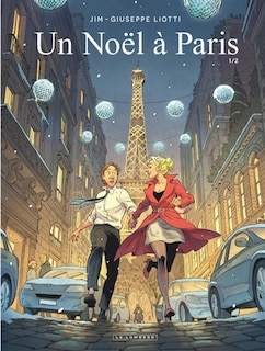 Front cover_Un Noël à Paris, Vol. 1