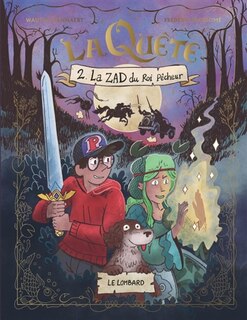 Front cover_La ZAD du roi pêcheur