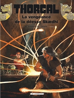 Couverture_Thorgal 43 : La vengeance de la déesse Skaedhi