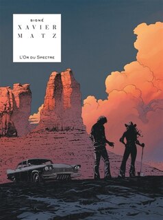 Front cover_L'or du spectre