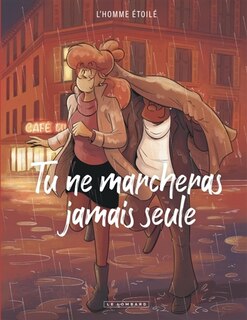 Front cover_Tu ne marcheras jamais seule