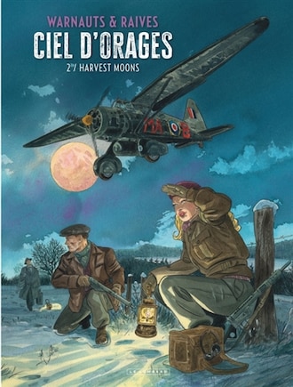 Front cover