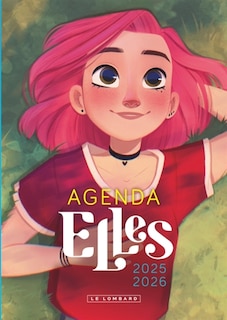 Front cover_Agenda Elles 2025-2026