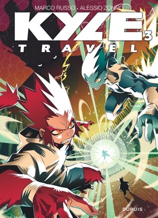Front cover
